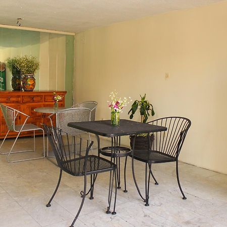 מורליה Hotel La Merced מראה חיצוני תמונה