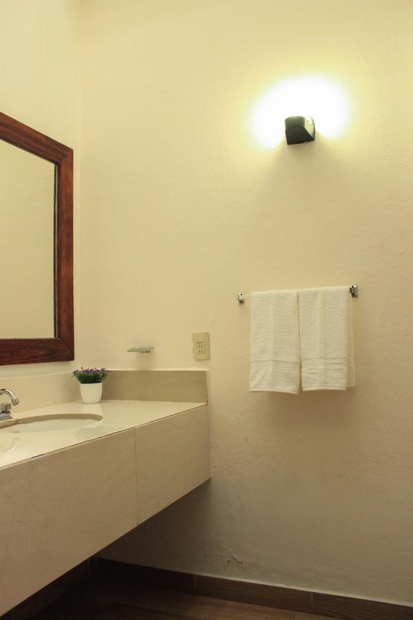 מורליה Hotel La Merced מראה חיצוני תמונה
